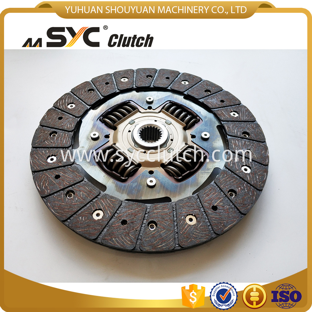 Nissan Clutch Disc 324027810